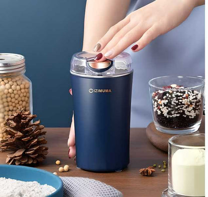 Portable Electric Coffee Grinder Spice & Coffee Bean Grinder