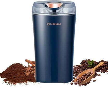 Portable Electric Coffee Grinder Spice & Coffee Bean Grinder